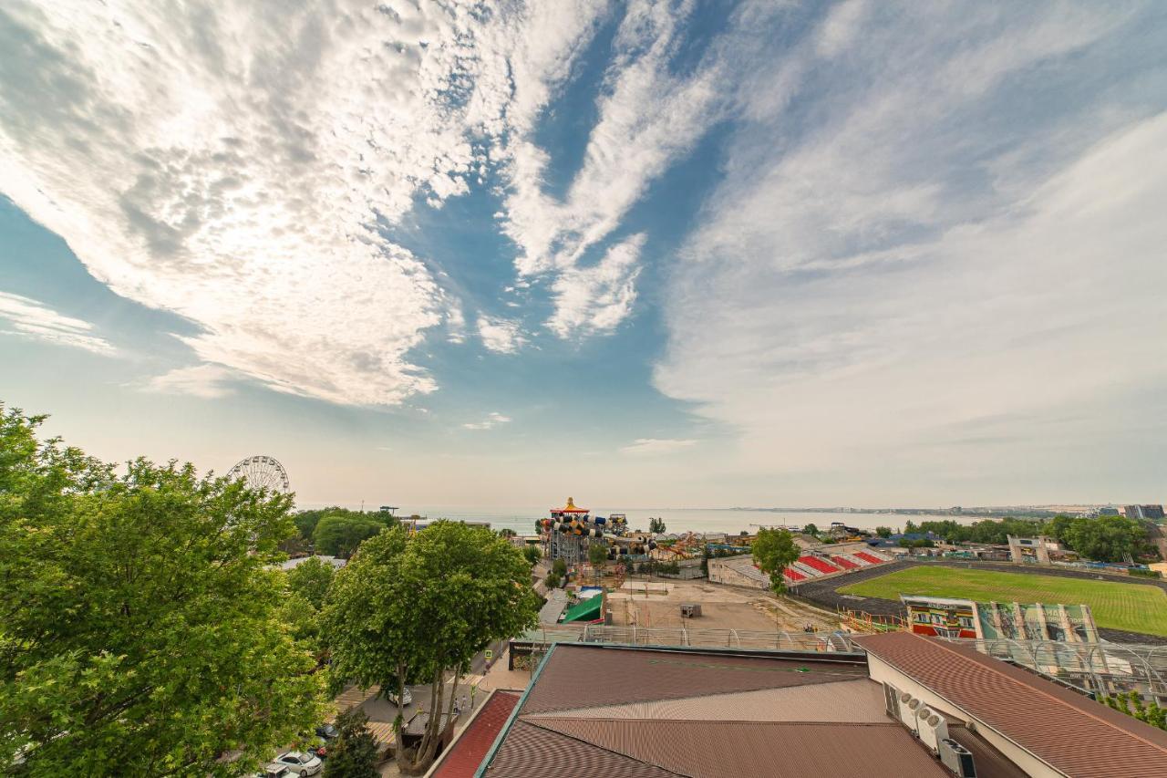 Grand Hotel Valentina Anapa Kültér fotó